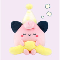 포켓몬스터 인어드림 삐 봉제인형, 혼합색상, 25cm