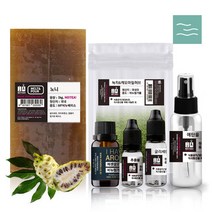 마타바 우리아이 캐모마일+노니 수제 비누 만들기 Kit (비누diy세트)