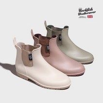 647016 ROCKFISH WEATHERWEAR 파스텔 첼시 레인부츠 - 3color RF1SHBB1RB032