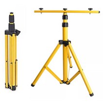 투광기 랜턴 조명등 작업등 스탠드 거치대 삼각대 _ 999763EA, 쿠팡 본상품선택, 쿠팡 본상품선택