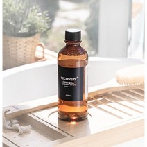옷땀냄새 빨래 수건쉰내제거 리커버리플러스 천연액체세탁세제 400ml, 400ml X 28통