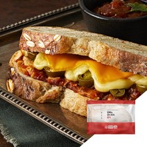 바르닭 깜빠뉴 닭가슴살 샌드위치 매콤살사, 130g, 5팩
