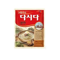 무료 냉면 다시다(백설 300g) | 비빔냉면 냉면다시다 aufclqhRdma, 1