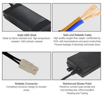 RO 부스터 펌프 변압기 5.0A 입력 100-240V 50-60Hz 출력 24V, 한개옵션0