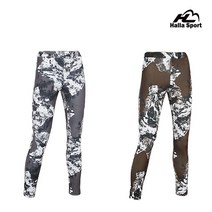 HALLA SPORT 여성 마운틴 팬츠