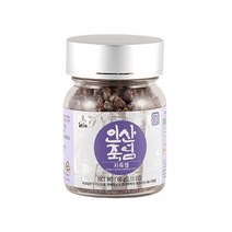 9회 인산자죽염 고체 60g 죽염종가, 1개