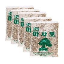 중립 세척마사토 10kg, 1개