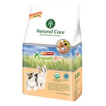 D18 내추럴 코어 고양이오가닉 95% 2.4kg(200gX12팩), 없음