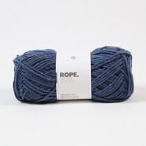 [앵콜스] 로프얀(10개+1개덤) 뜨개실 털실 방울실 겨울실, 213 데님트위드(낱개)