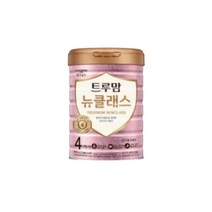 트루맘 뉴클래스 퀸 슈퍼프리미엄 4단계 800g 1개
