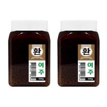 약초고방 국산 여주가루 제환 200g X 2통 여주열매99%, 약초고방 국산 여주가루 제환 20