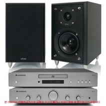 캠브리지 AXA25+AXC35+엘탁스 Eltax3 모니터3 패키지