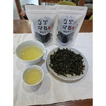 자연산 뽕잎차 상엽 당뇨 혈당 비만 예방 다이어트에 좋은 성분 다량 함유한 국내산수제차100%