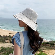 러블리삭스 여성용 데일리무드 버킷햇