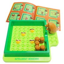 3세 4세 5세 엄마랑 함께노는 고슴도치 탈출놀이 보드게임 시상품 어린이 유치원선물