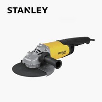 스탠리 유선 앵글그라인더 전기 미니 핸드 절단기 SL227 2200W