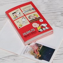 나카바야시 3x5 10권 스누피 2단 포켓앨범 PAL-300-4 _ 71017319EA, 본상품선택