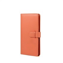 후지 필름 호환 SQ1 SQ6 SQ20 SQ10 SP3 카메라 액세서리용 인스탁스 스퀘어 필름에 80 포켓 레트로 PU 앨범, [01] 80 Pockets Orange