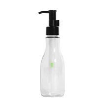 공기차단형 펌핑용기 300ml 400ml 150ml (펌프형 밀폐용기) 오일 식용유 화장품류 산패 변질 진행방지 진공용기 파노아용기, 5병