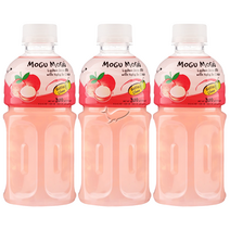 모구모구 과채음료 리치맛, 320ml, 10개