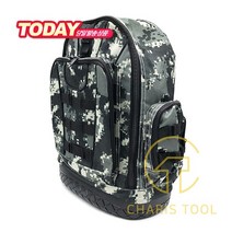툴스타 공구가방 백팩 TS-TB15RB 타입 공구백 툴백 툴가방 공구 배낭 이동식 공구집 공구수납 보관백 다용도 TOOLSTAR 카리스툴