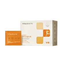 바이탈뷰티 액티브 멀티팩 한달분 30팩_비타민/미네랄