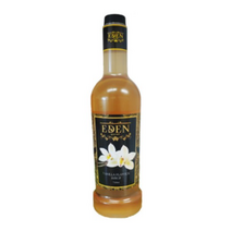 이든 바닐라향 시럽 PET, 750ml, 3개