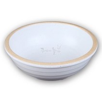 앤틱조선백자 뷔페볼(중) (DS-6421)