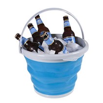 접이식바스켓 접이식버킷 접는물통 세차바스켓 세차통, 제품선택, 10L - 사각