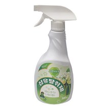침구 소파 냄새제거 그린허브 섬유탈취제 300ml 2개 음식점 의류 아늑한