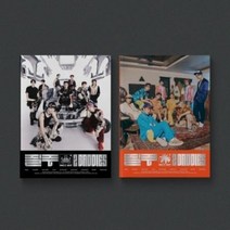NCT 127 - 정규앨범 4집 [질주 (2 Baddies)] (Photobook Ver.), 2 Baddies Ver.(빨강), 포스터 받지않음