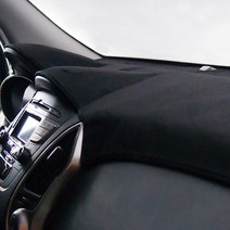 원스 더뉴맥스크루즈센터스피커유 대시보드커버, 블랙, 현대