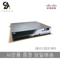CISCO 3825 ROUTER 라우터