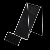 도서 디스플레이 받침대 금은방 진열장 전시대 백화점 책 DISPLAY 진열대 휴대폰 매장 행사 아크릴 전시 가판대 핸드폰 판매점 인테리어 맞춤 투명 거치대 미니 상패 다이 M형, 상세페이지 참조