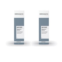 더마쏘틱 유니파잉 나이트 크림 40ml Dermaceutic Light Ceutic, 2팩