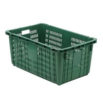 프라스틱 플라스틱바구니 운반상자 모음 다양한 바구니, 2.운반특대1호 녹색(철고리미포함)