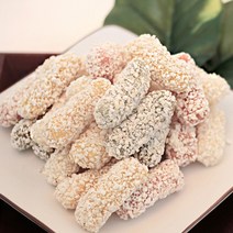 초례청 유과 500g~3.75kg 찹쌀유과 한과선물세트 할머니간식 할아버지간식 부모님추석선물, 1kg