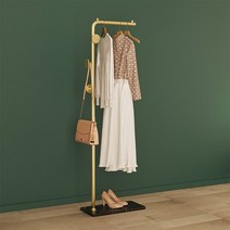 북유럽 가구 코너 침실 옷 걸이 선반 정리함 보관 코트 랙, 3.Style 20