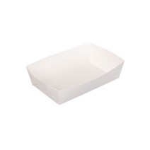 Take-out box 미니트레이 미니직사각트레이 미니접시 종이도시락 분리칸, 3,600개입, 1박스