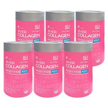 뉴트리 김혜수 에버콜라겐 타임 비오틴 30포, 6통