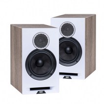 ELAC 엘락 DBR62 데뷰 레퍼런스 북쉘프스피커, 화이트