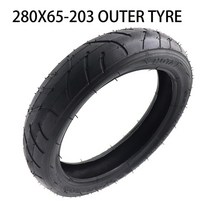 내부 튜브 외부 타이어 유모차 푸시 체어 조거 전면 및 후면 280x65203, 3.outer tire