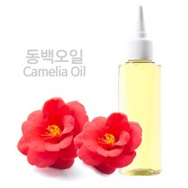 천연화장품 비누DIY재료-동백오일, 1개, 500ml