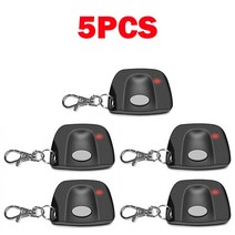 보안 부속 부품 linear multi code 300mhz mcs308911 3089 3060 3070 4120 차고 도어 원격 제어 복사기 10 딥 스위치 차고 도어 오프너, 5PCS