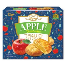 청우그랑쉘 사과
