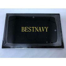 오리지널 8 인치 자동차 네비게이션 LCD 디스플레이 LT080CA24300 2013-2015 용 패널 없음 렉서스 ES 250, 한개옵션0