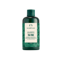 더바디샵 티트리 젤 샴푸, 250ml, 3개