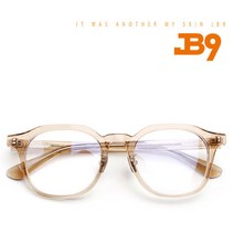 JB9 최신상 블랙라벨 고급아세테이트 9331-0210S 제이비나인안경 투명뿔테 정식수입