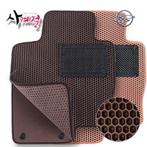 사계절 쌍용차 벌집매트 고급소재 순정형 코란도C 코란도 스포츠 투리스모 뉴스타일 뷰티풀 렉스턴 렉스턴W G4렉스턴 티볼리 에어 아머 카이런 액티언 무쏘 로디우스 이스타나 체어맨, 트렁크매트, 블랙, 쌍용