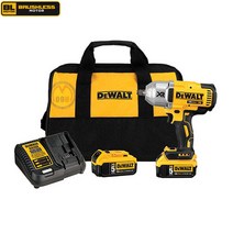 18V BL 하이토크 임팩렌치 DCF899HP2 5Ah 반품/교환 0% 도전하고 있습니다
